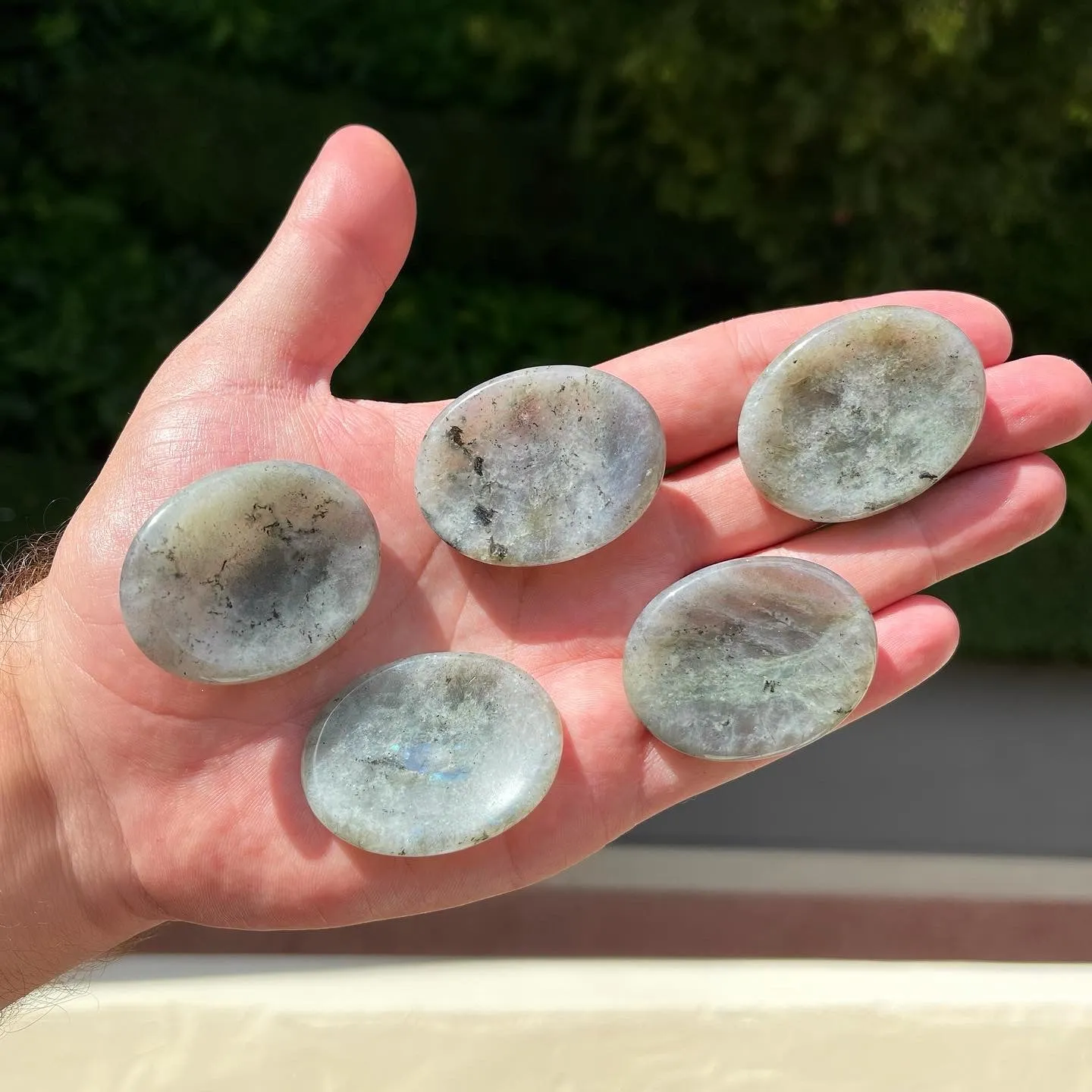 Worry Stones