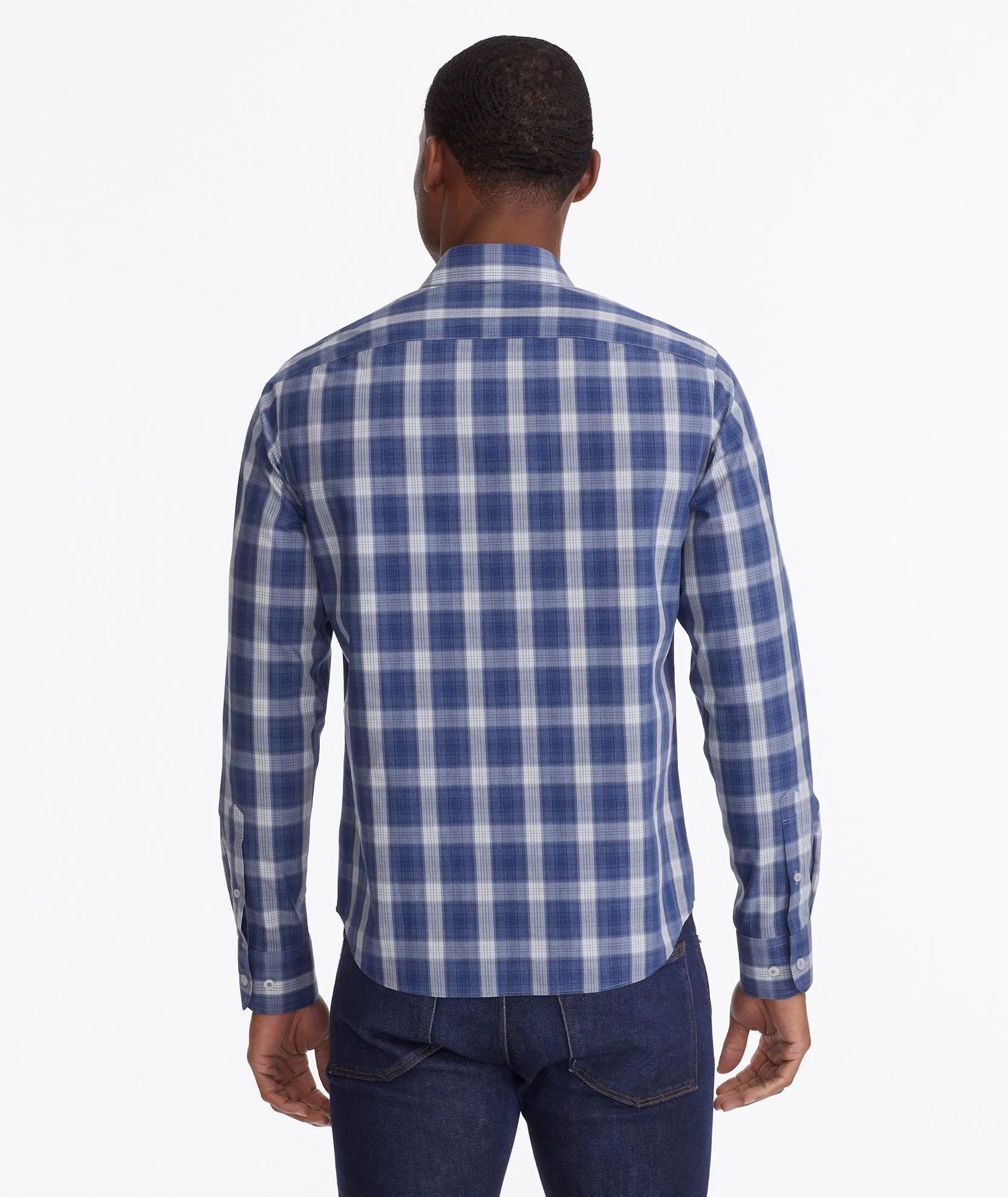 Wrinkle-Free Valder Shirt - FINAL SALE