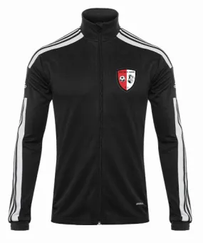 WSG Squadra 21 Training Jacket-Black